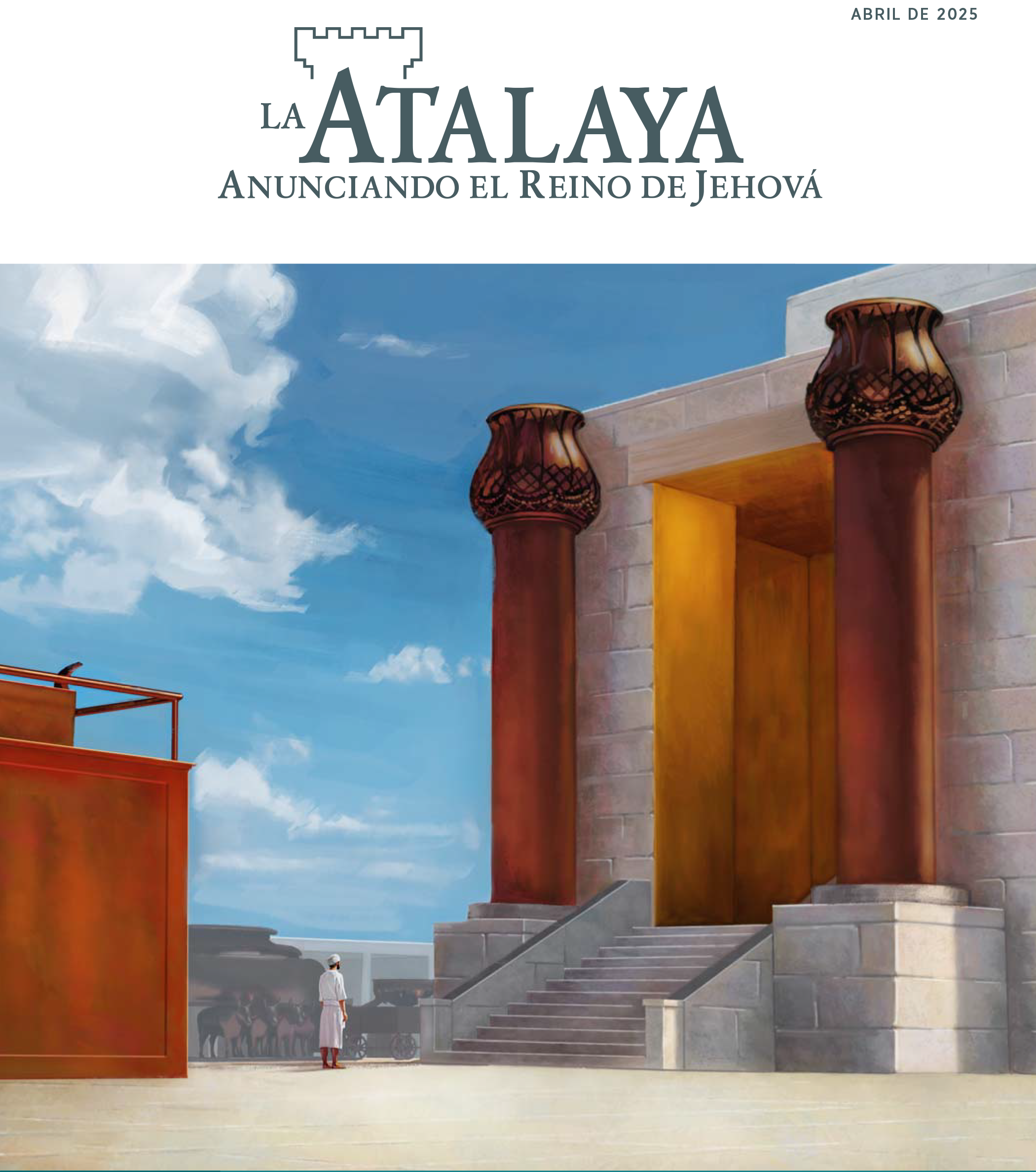 atalaya mes de abril
